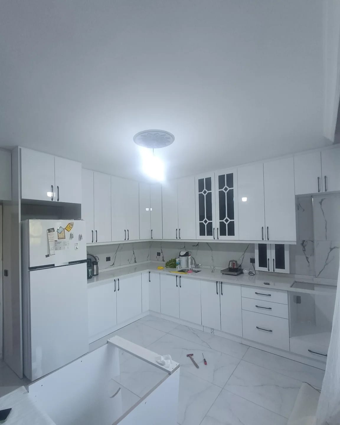 Passionis PVC Mutfak & İç Tasarım